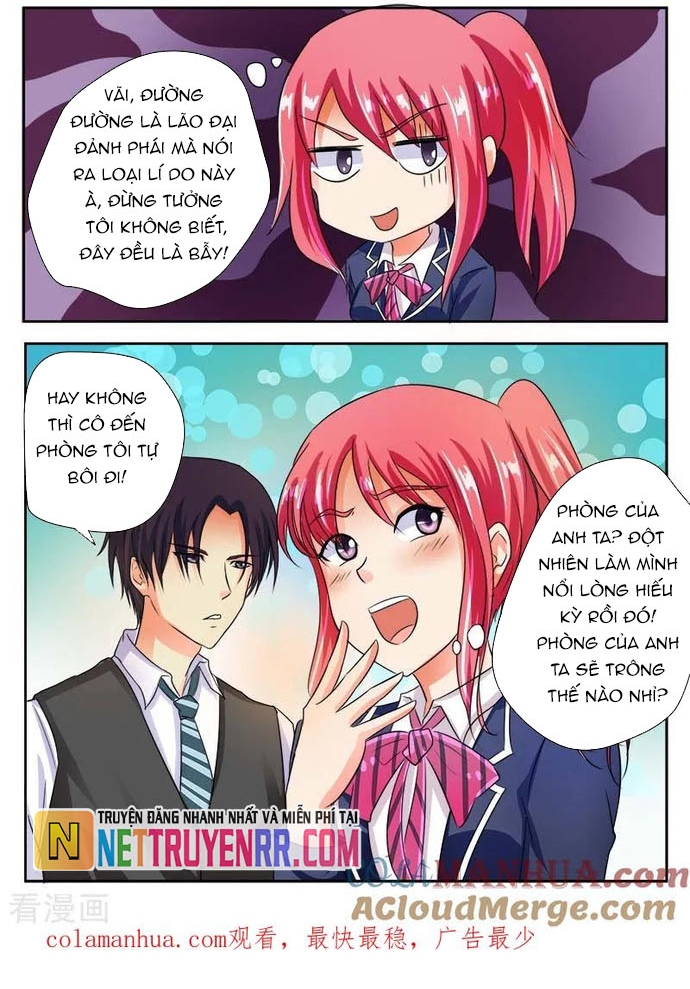 Bạn Trai Tôi Là Phong Tịnh Thần Chap 34 - Next Chap 35