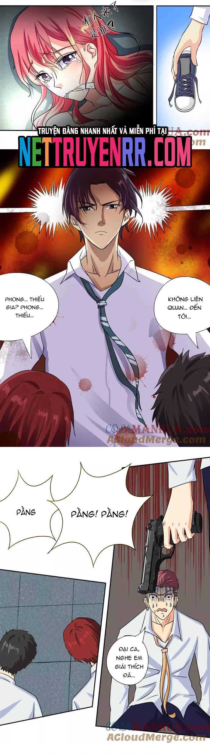 Bạn Trai Tôi Là Phong Tịnh Thần Chap 51 - Next Chap 52