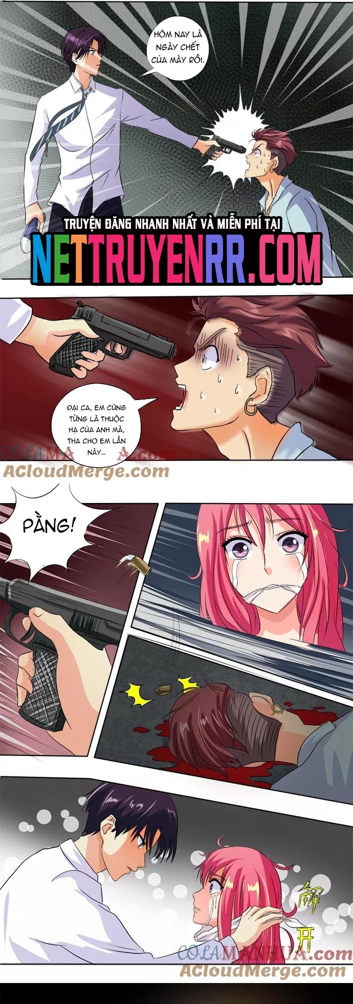 Bạn Trai Tôi Là Phong Tịnh Thần Chap 51 - Next Chap 52