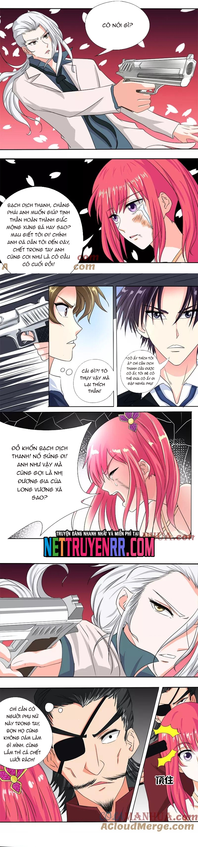 Bạn Trai Tôi Là Phong Tịnh Thần Chap 73 - Next Chap 74