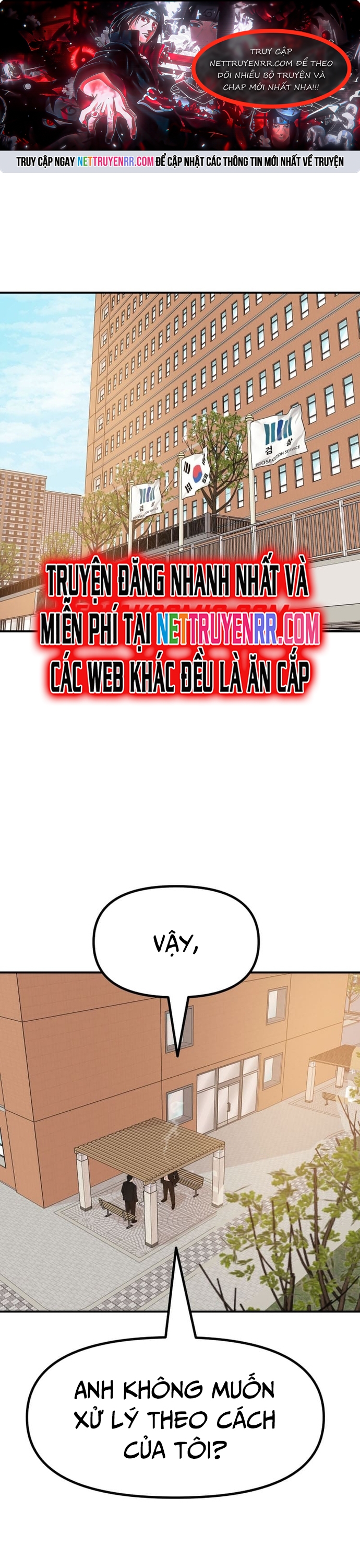 Bạn Trai Vệ Sĩ Chap 133 - Next Chap 134