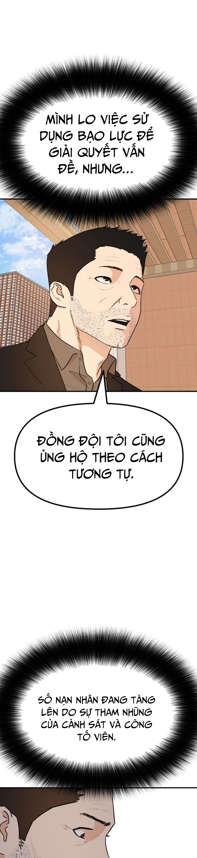 Bạn Trai Vệ Sĩ Chap 133 - Next Chap 134