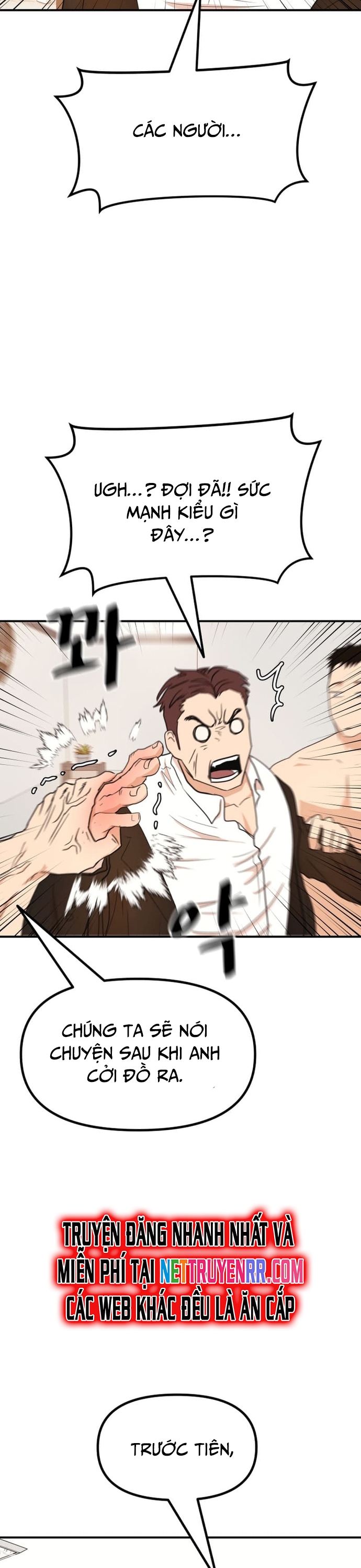 Bạn Trai Vệ Sĩ Chap 133 - Next Chap 134