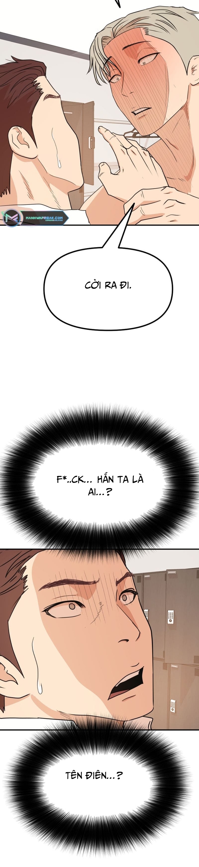 Bạn Trai Vệ Sĩ Chap 133 - Next Chap 134