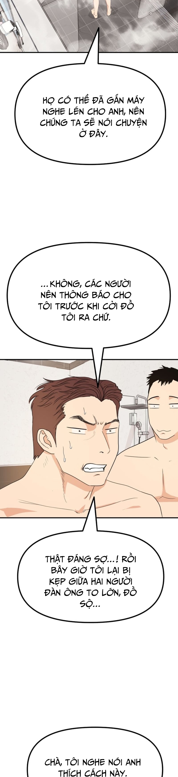 Bạn Trai Vệ Sĩ Chap 133 - Next Chap 134