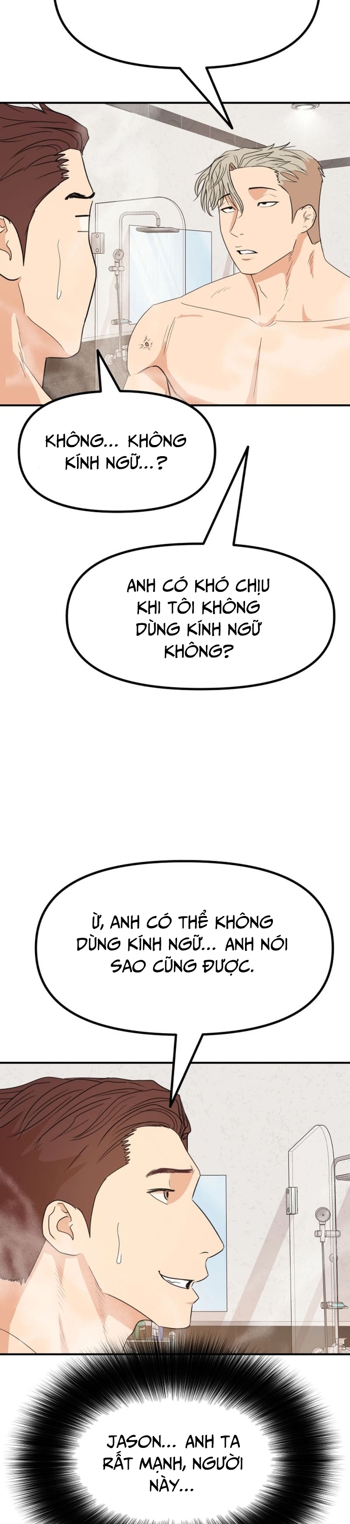 Bạn Trai Vệ Sĩ Chap 133 - Next Chap 134