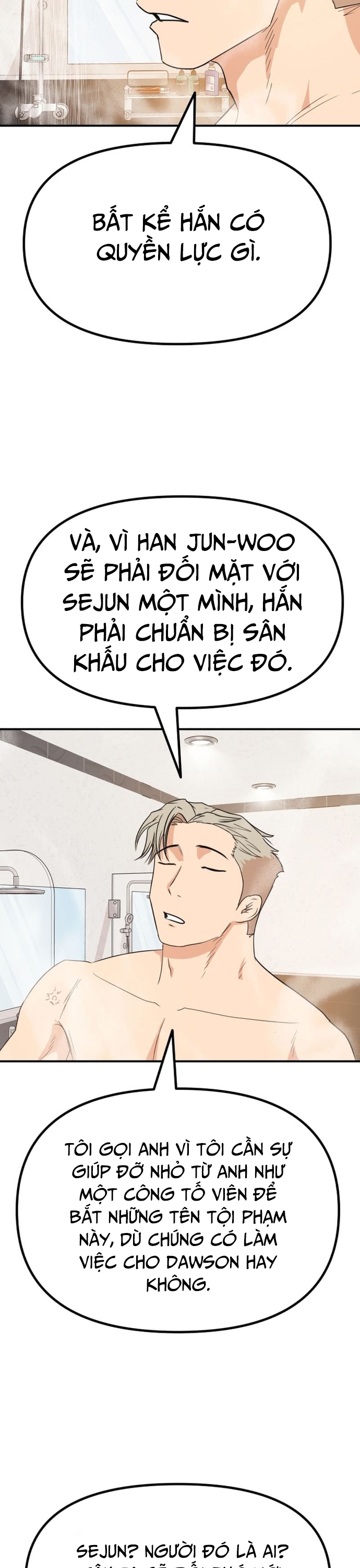 Bạn Trai Vệ Sĩ Chap 133 - Next Chap 134