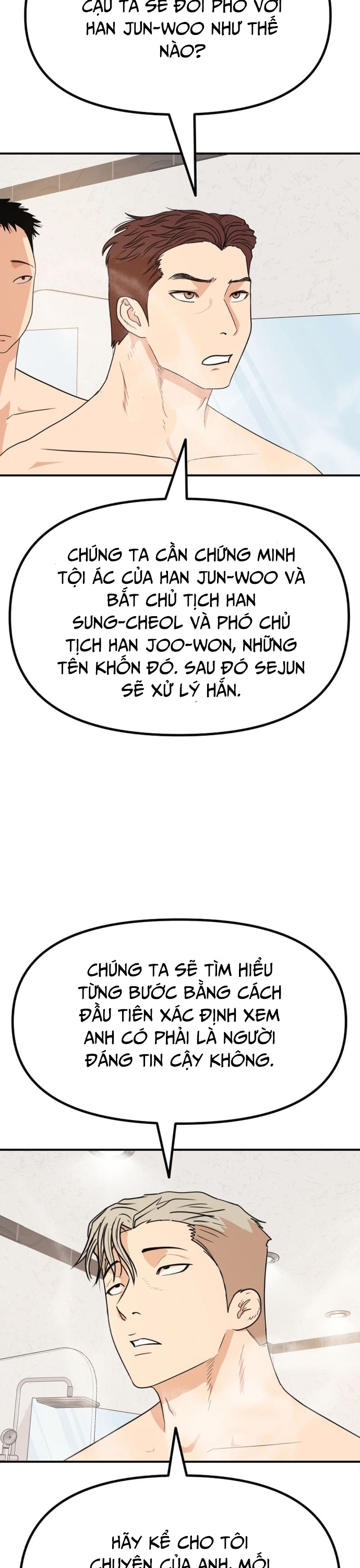 Bạn Trai Vệ Sĩ Chap 133 - Next Chap 134
