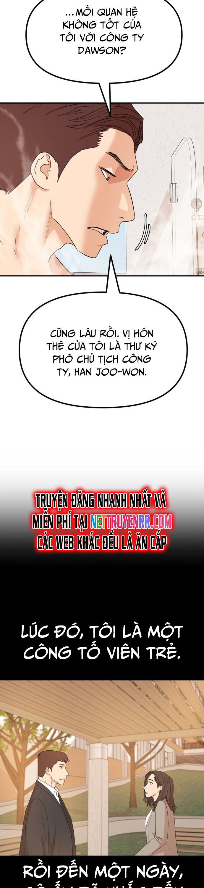 Bạn Trai Vệ Sĩ Chap 133 - Next Chap 134