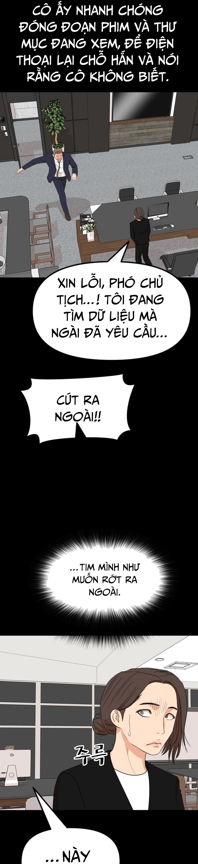 Bạn Trai Vệ Sĩ Chap 133 - Next Chap 134