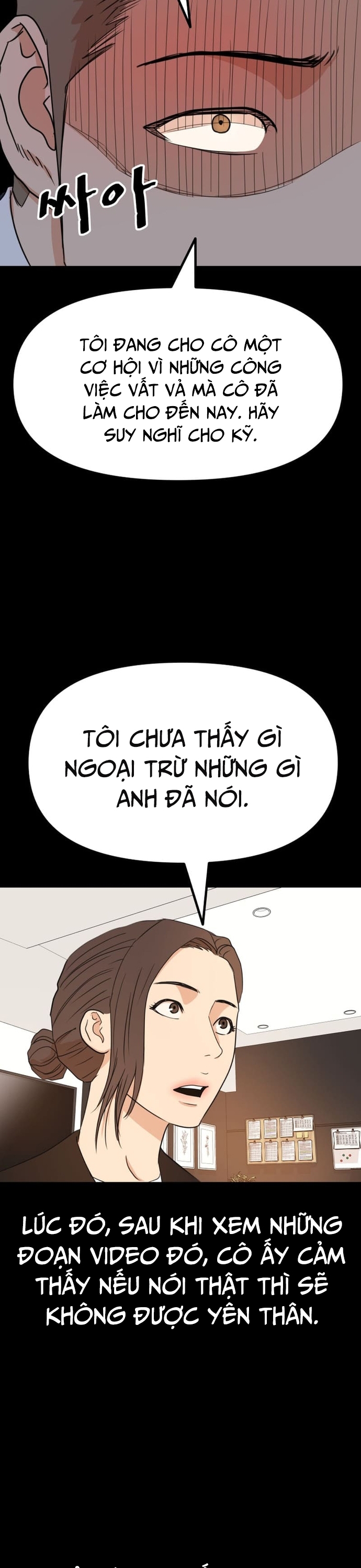 Bạn Trai Vệ Sĩ Chap 133 - Next Chap 134