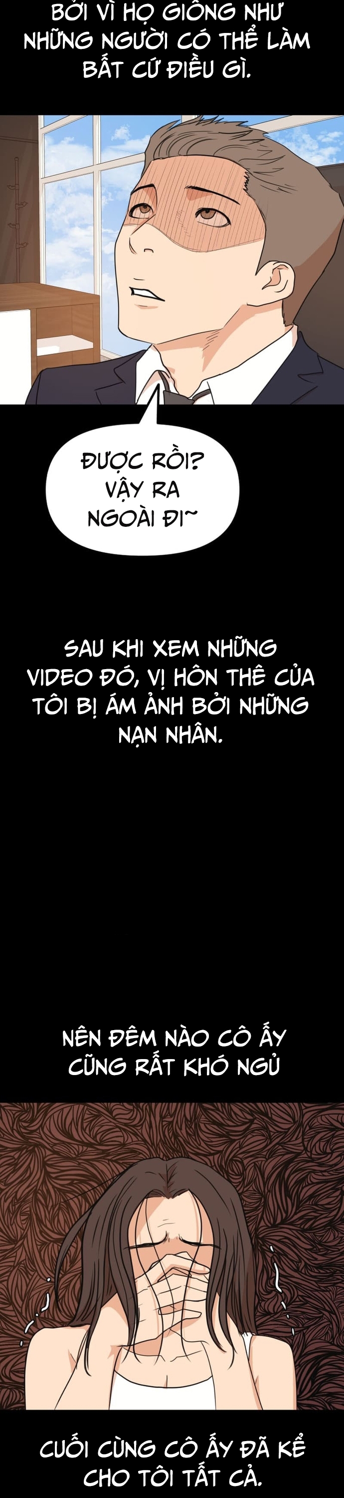 Bạn Trai Vệ Sĩ Chap 133 - Next Chap 134