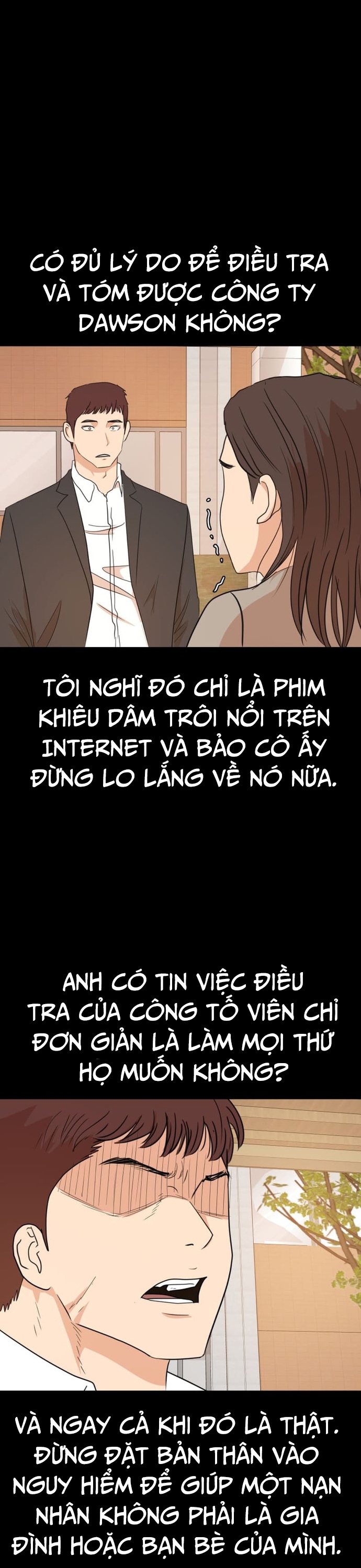 Bạn Trai Vệ Sĩ Chap 133 - Next Chap 134