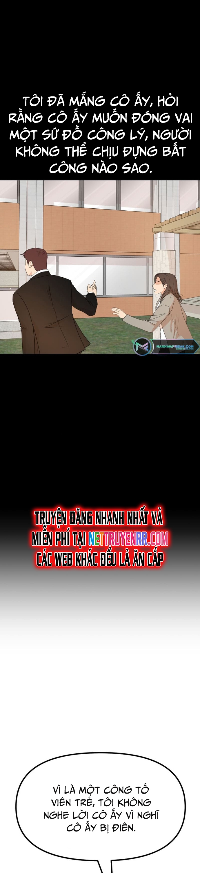 Bạn Trai Vệ Sĩ Chap 133 - Next Chap 134