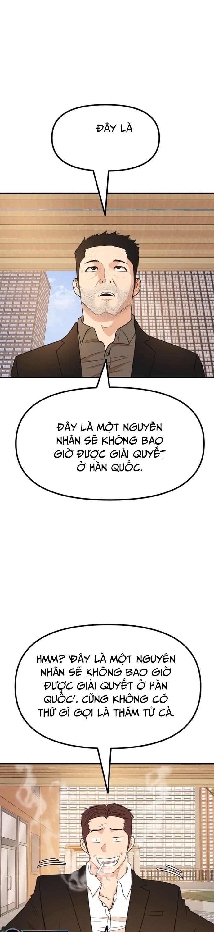 Bạn Trai Vệ Sĩ Chap 133 - Next Chap 134