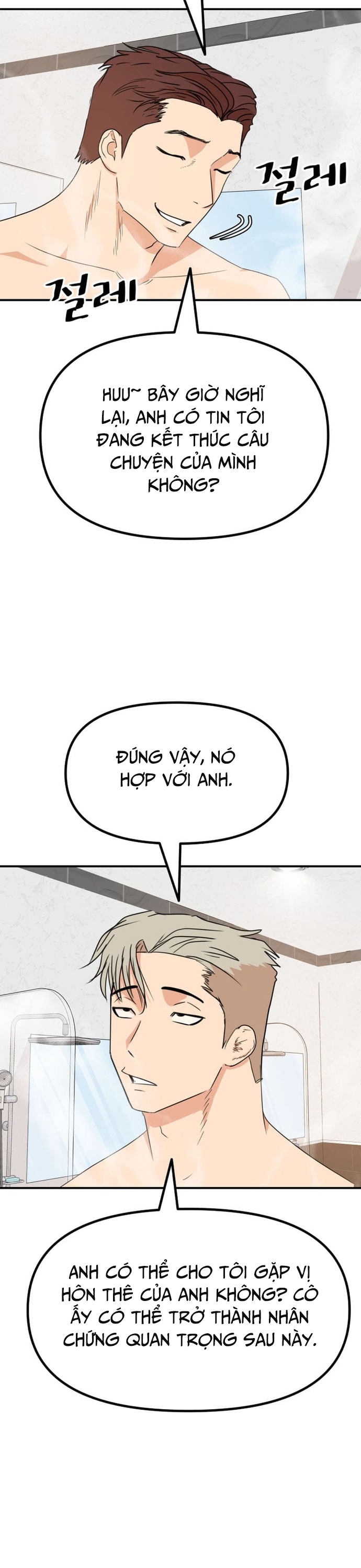 Bạn Trai Vệ Sĩ Chap 133 - Next Chap 134