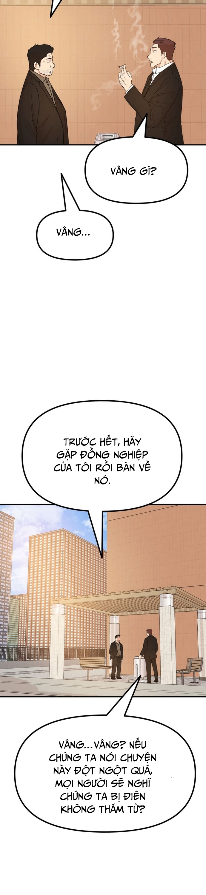 Bạn Trai Vệ Sĩ Chap 133 - Next Chap 134