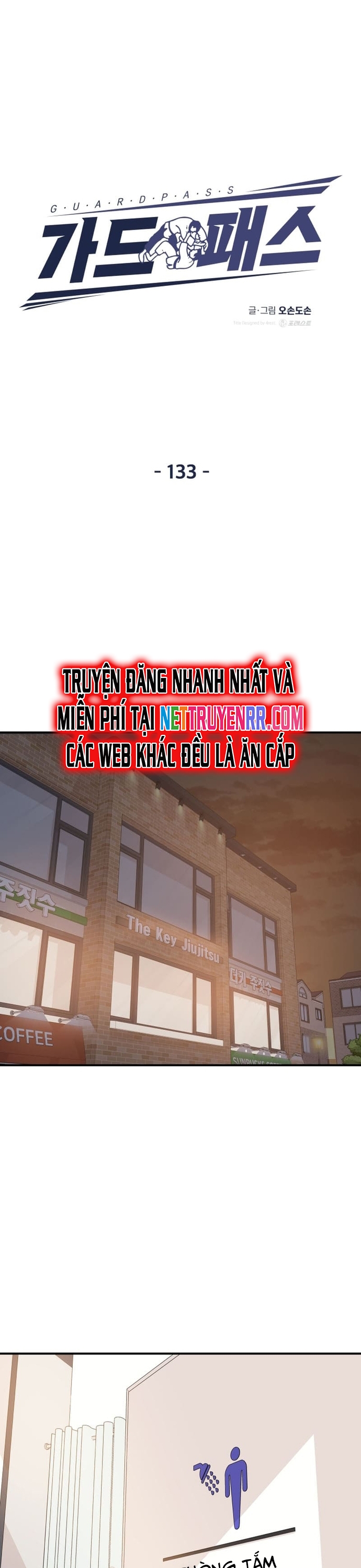 Bạn Trai Vệ Sĩ Chap 133 - Next Chap 134