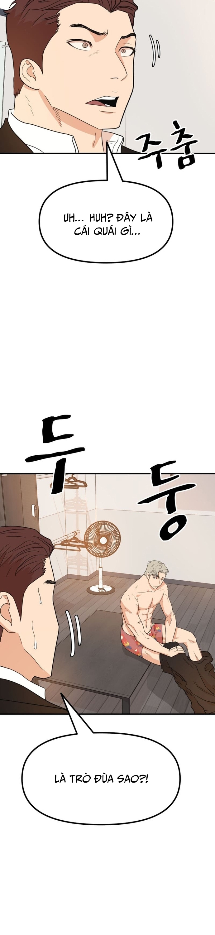 Bạn Trai Vệ Sĩ Chap 133 - Next Chap 134