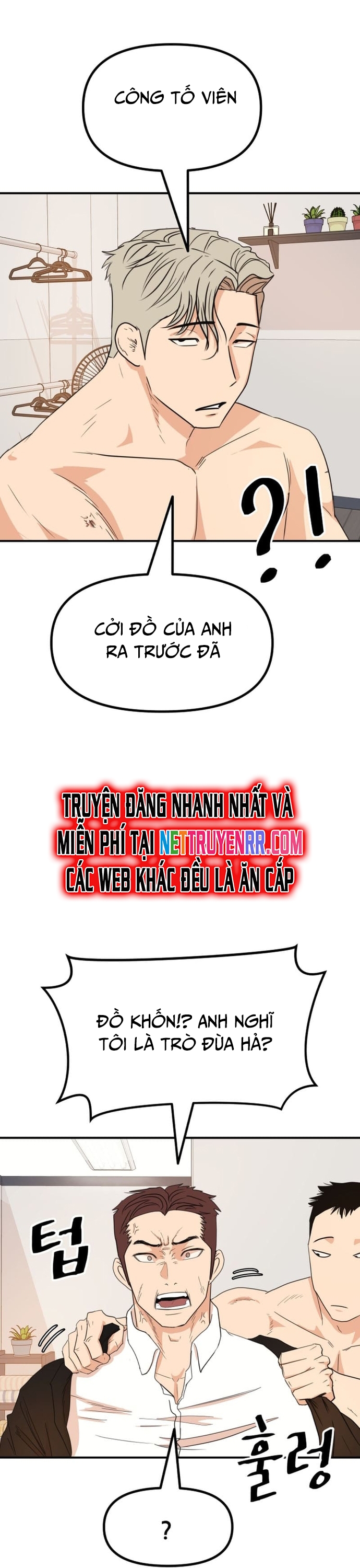 Bạn Trai Vệ Sĩ Chap 133 - Next Chap 134