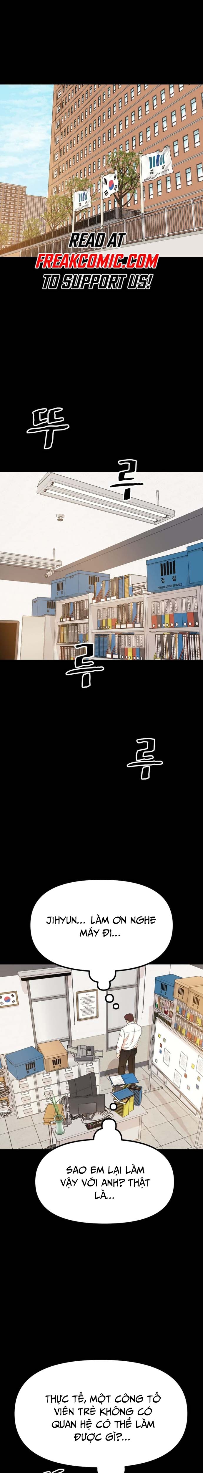 Bạn Trai Vệ Sĩ Chap 134 - Next Chap 135