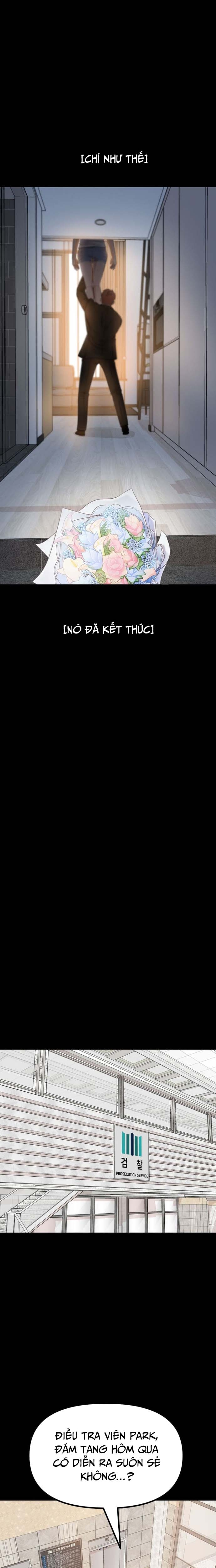 Bạn Trai Vệ Sĩ Chap 134 - Next Chap 135