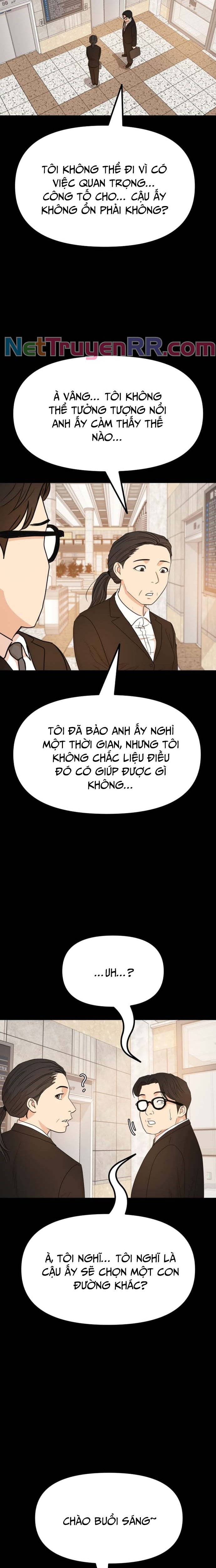 Bạn Trai Vệ Sĩ Chap 134 - Next Chap 135
