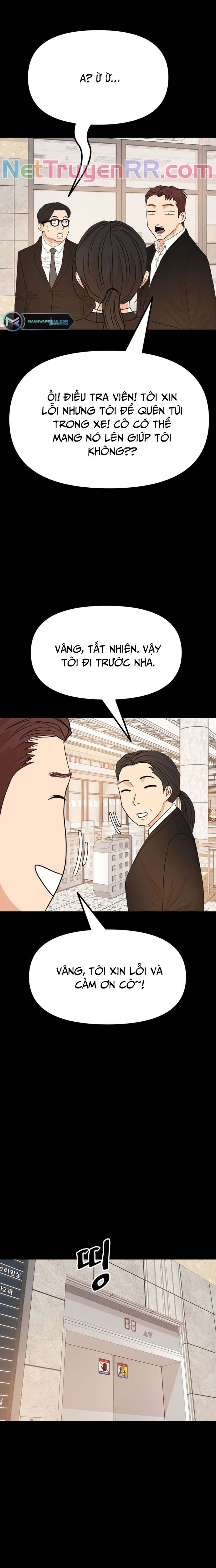 Bạn Trai Vệ Sĩ Chap 134 - Next Chap 135