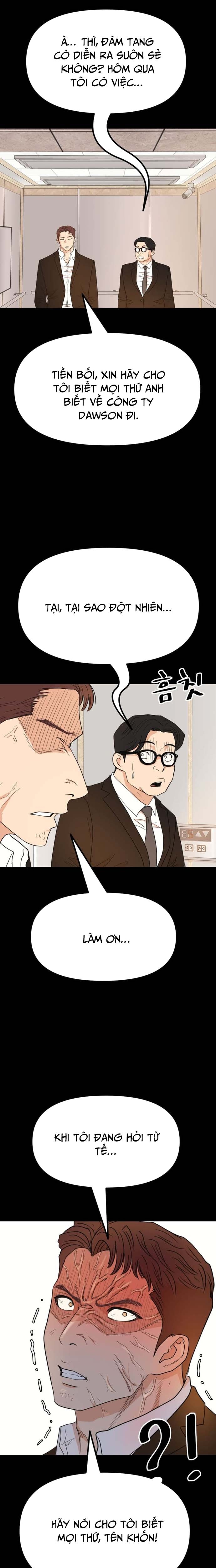 Bạn Trai Vệ Sĩ Chap 134 - Next Chap 135