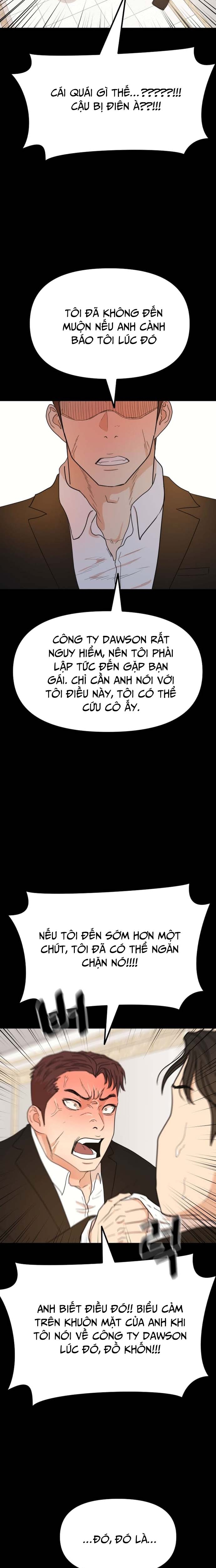 Bạn Trai Vệ Sĩ Chap 134 - Next Chap 135