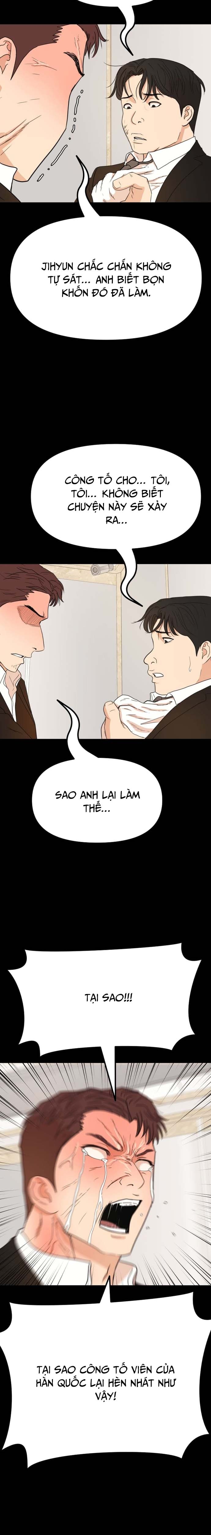 Bạn Trai Vệ Sĩ Chap 134 - Next Chap 135