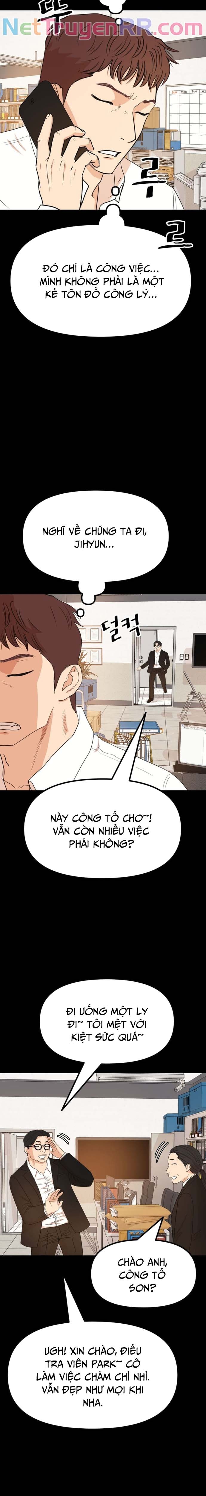 Bạn Trai Vệ Sĩ Chap 134 - Next Chap 135