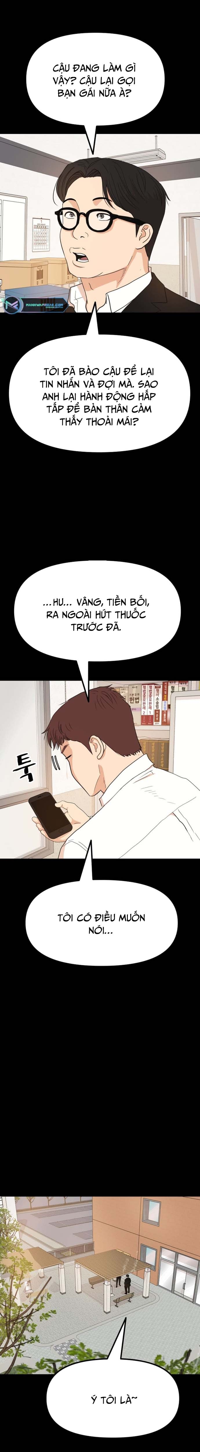 Bạn Trai Vệ Sĩ Chap 134 - Next Chap 135