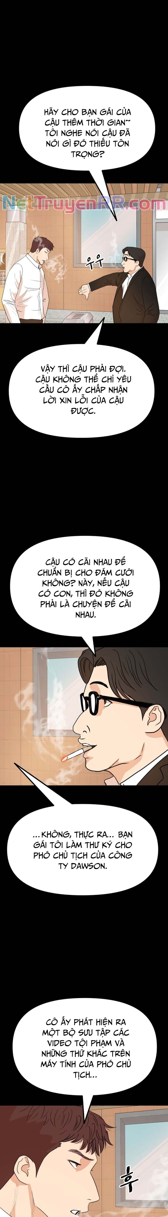 Bạn Trai Vệ Sĩ Chap 134 - Next Chap 135