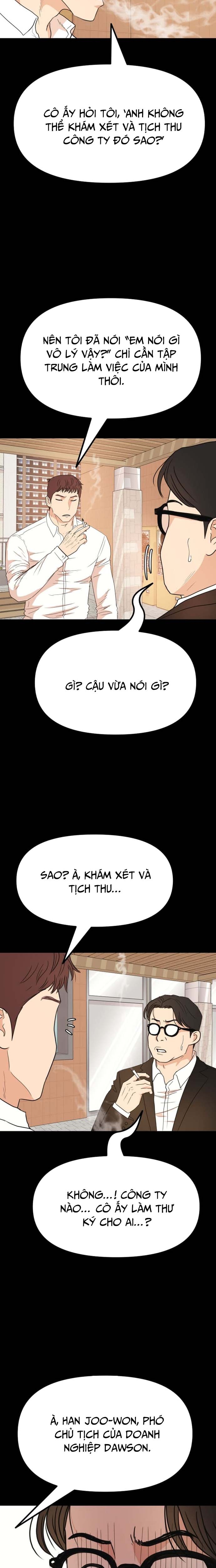 Bạn Trai Vệ Sĩ Chap 134 - Next Chap 135