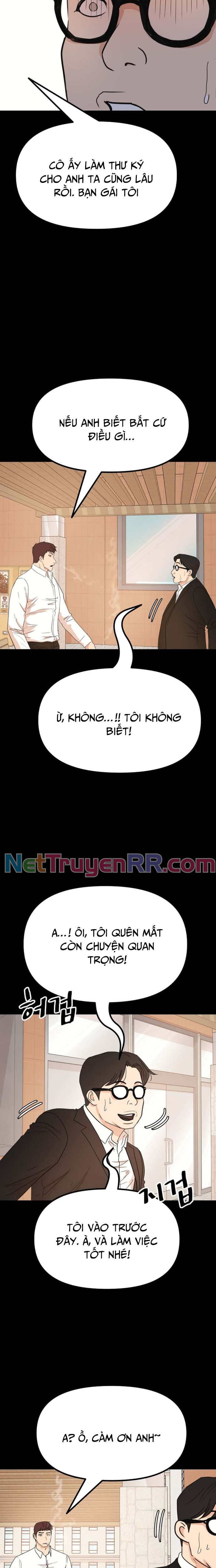 Bạn Trai Vệ Sĩ Chap 134 - Next Chap 135