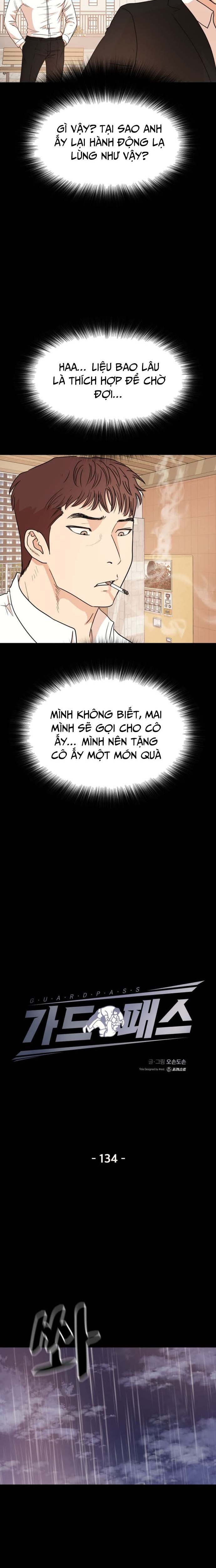 Bạn Trai Vệ Sĩ Chap 134 - Next Chap 135