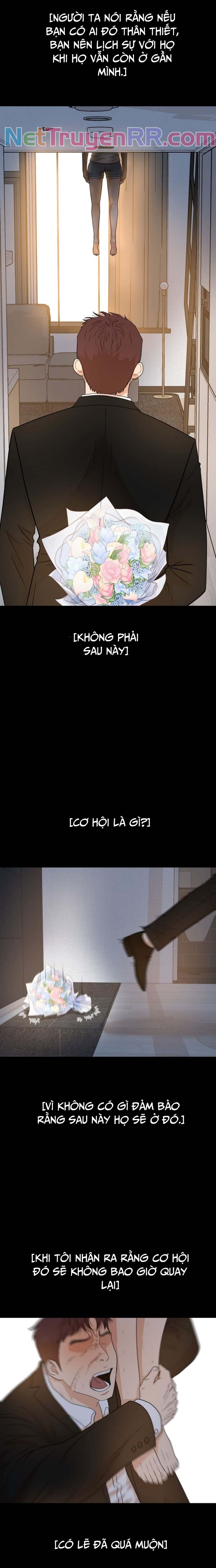 Bạn Trai Vệ Sĩ Chap 134 - Next Chap 135