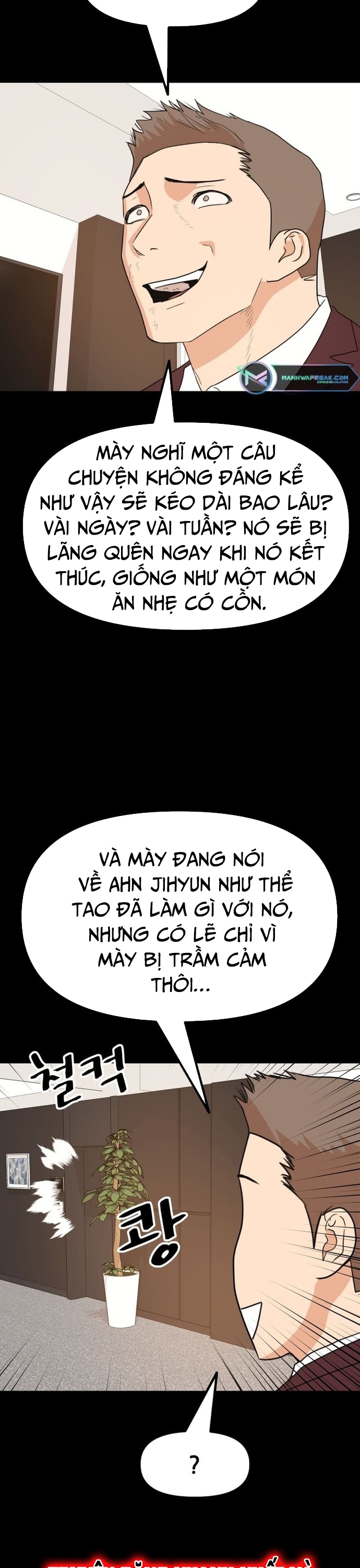 Bạn Trai Vệ Sĩ Chap 135 - Next Chap 136
