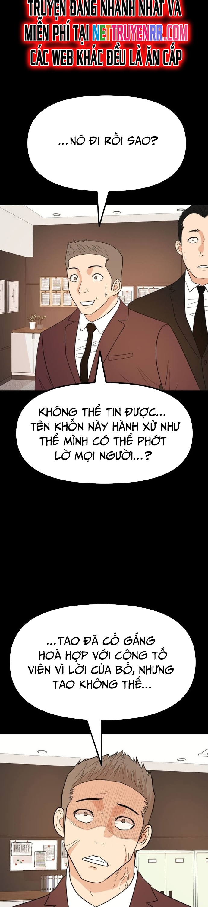 Bạn Trai Vệ Sĩ Chap 135 - Next Chap 136