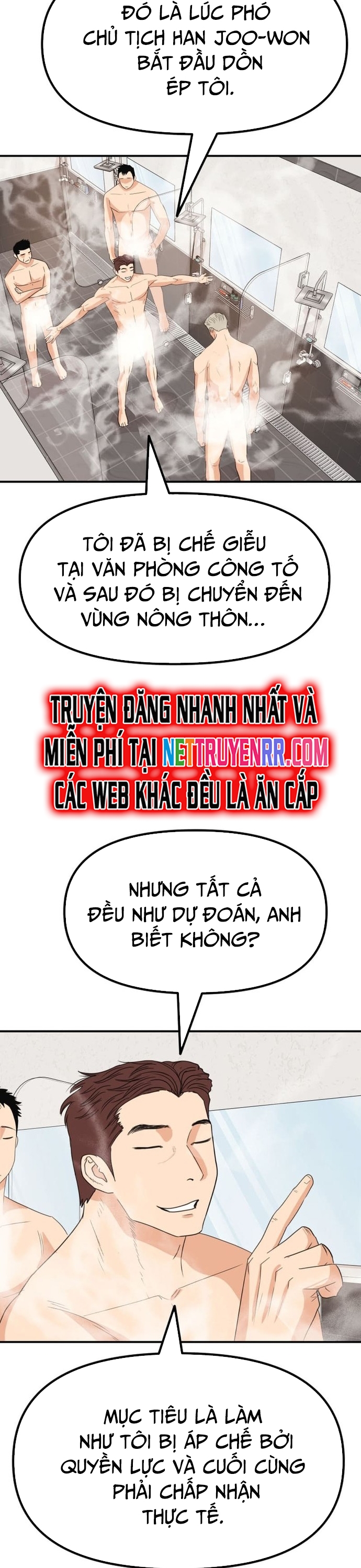 Bạn Trai Vệ Sĩ Chap 135 - Next Chap 136