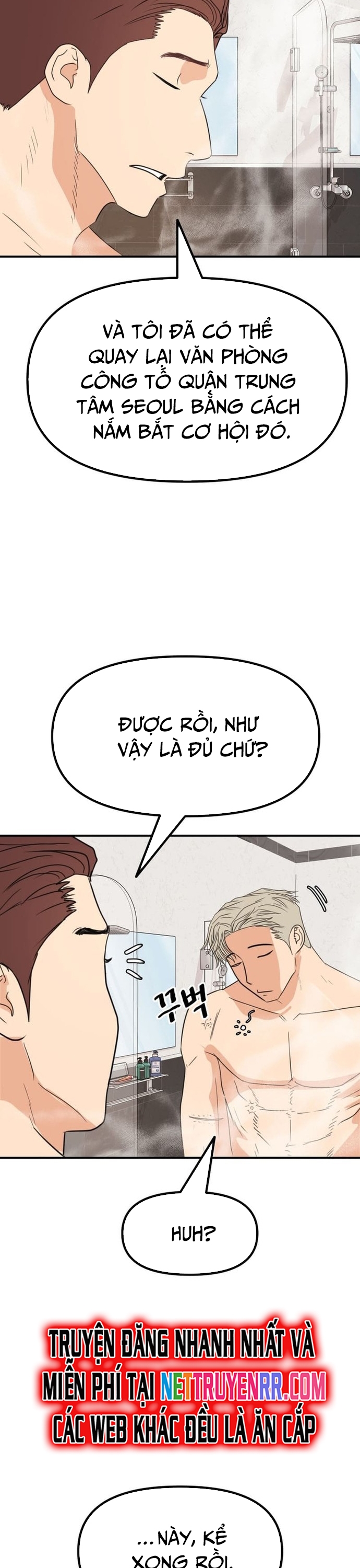 Bạn Trai Vệ Sĩ Chap 135 - Next Chap 136