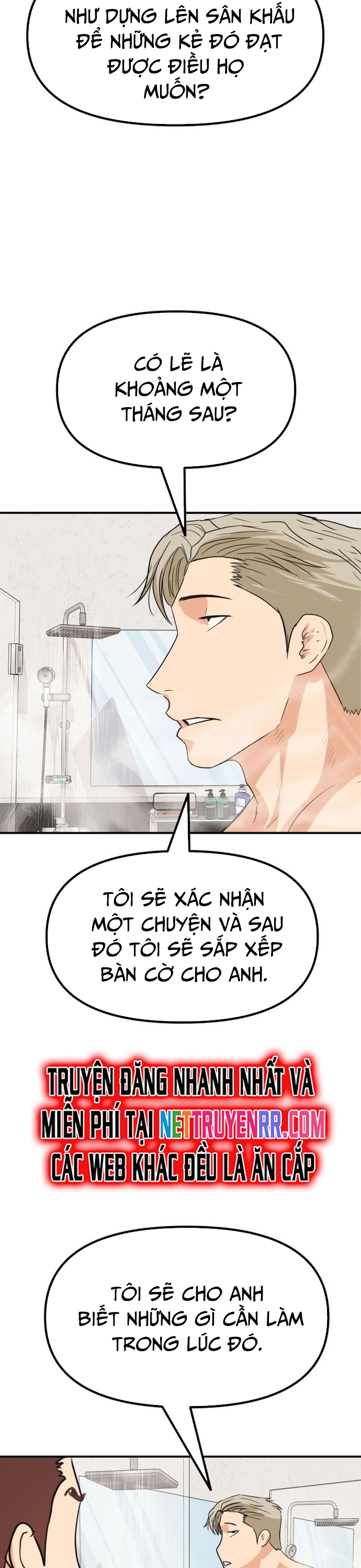 Bạn Trai Vệ Sĩ Chap 135 - Next Chap 136