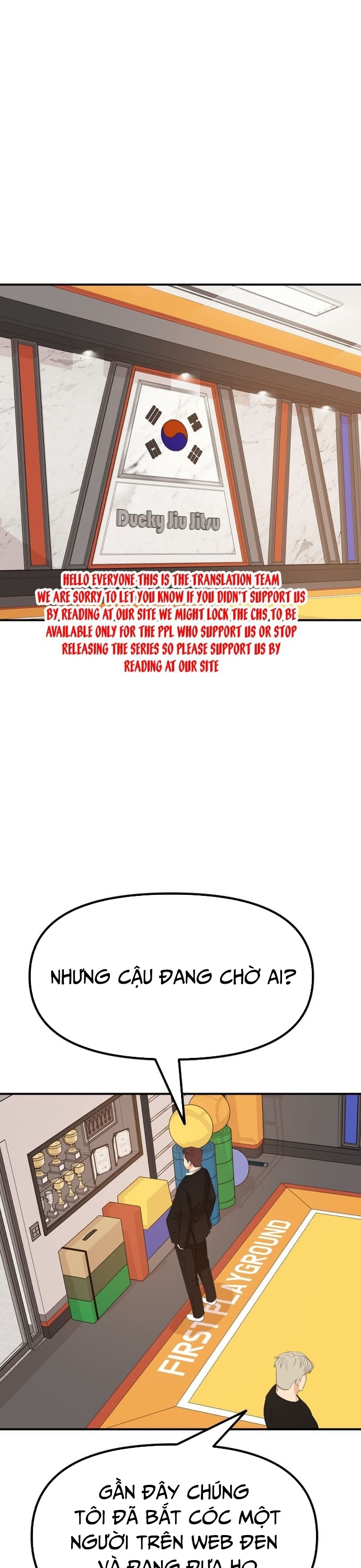 Bạn Trai Vệ Sĩ Chap 135 - Next Chap 136