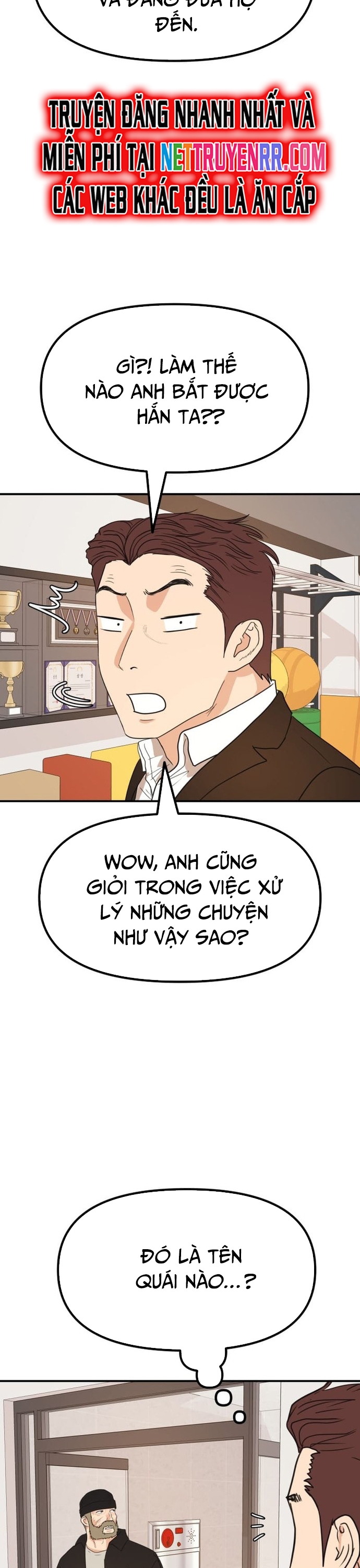Bạn Trai Vệ Sĩ Chap 135 - Next Chap 136