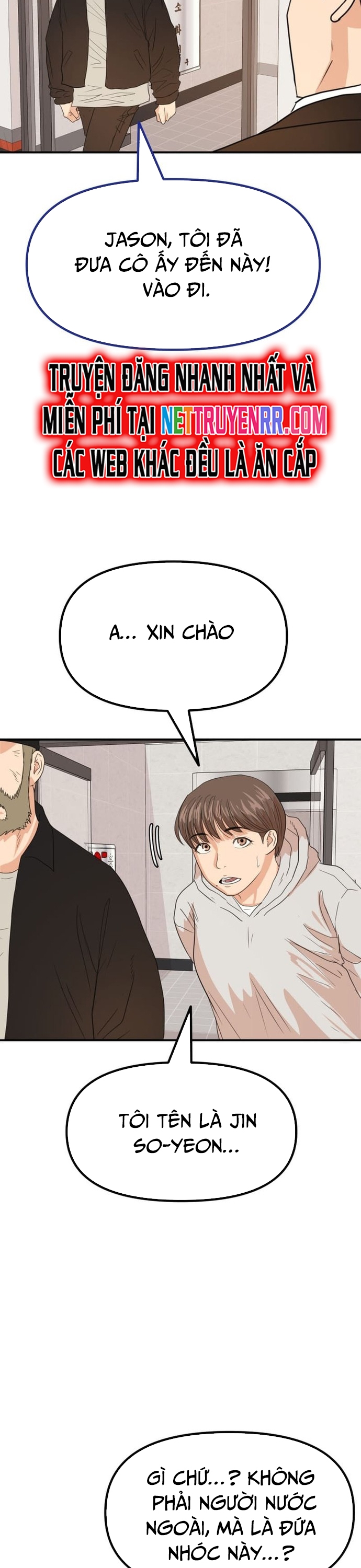 Bạn Trai Vệ Sĩ Chap 135 - Next Chap 136