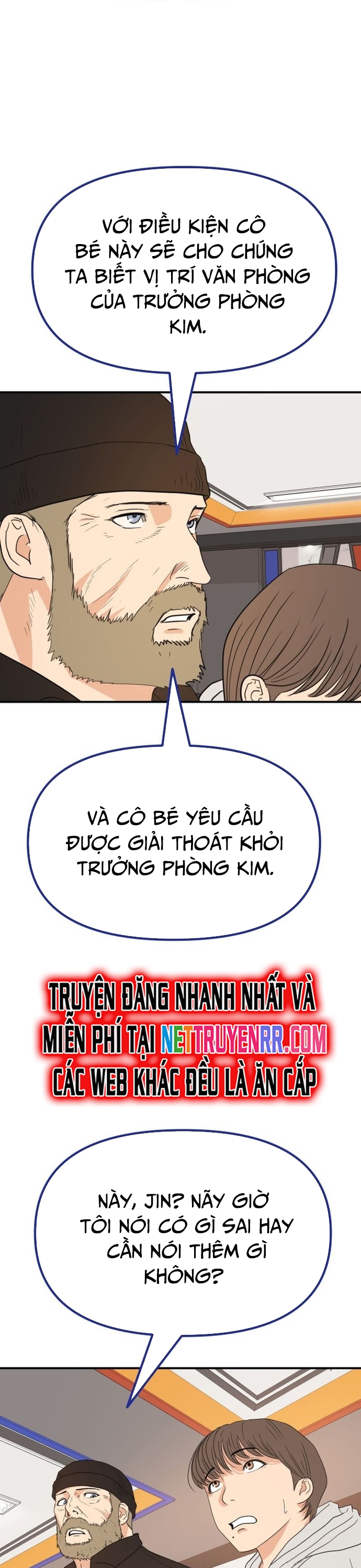 Bạn Trai Vệ Sĩ Chap 135 - Next Chap 136