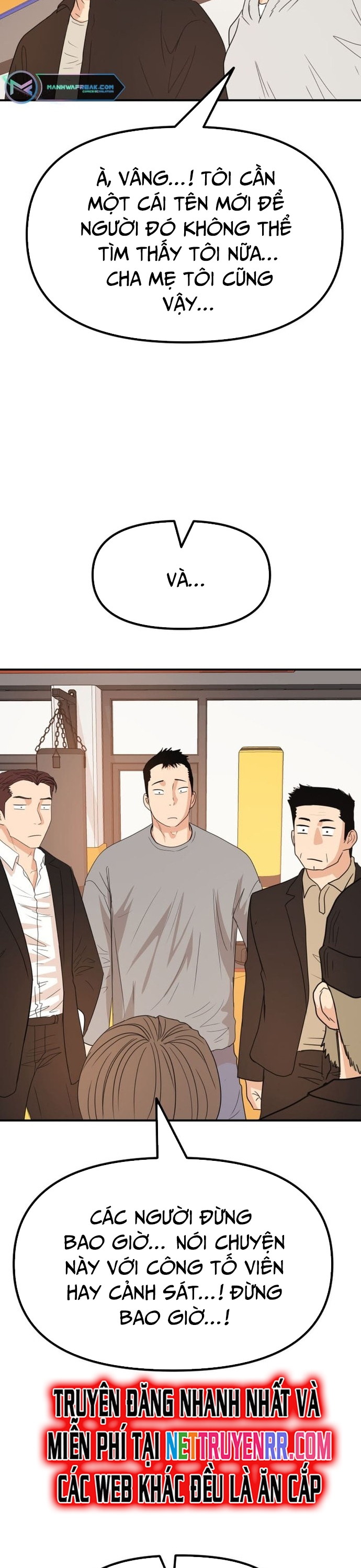 Bạn Trai Vệ Sĩ Chap 135 - Next Chap 136