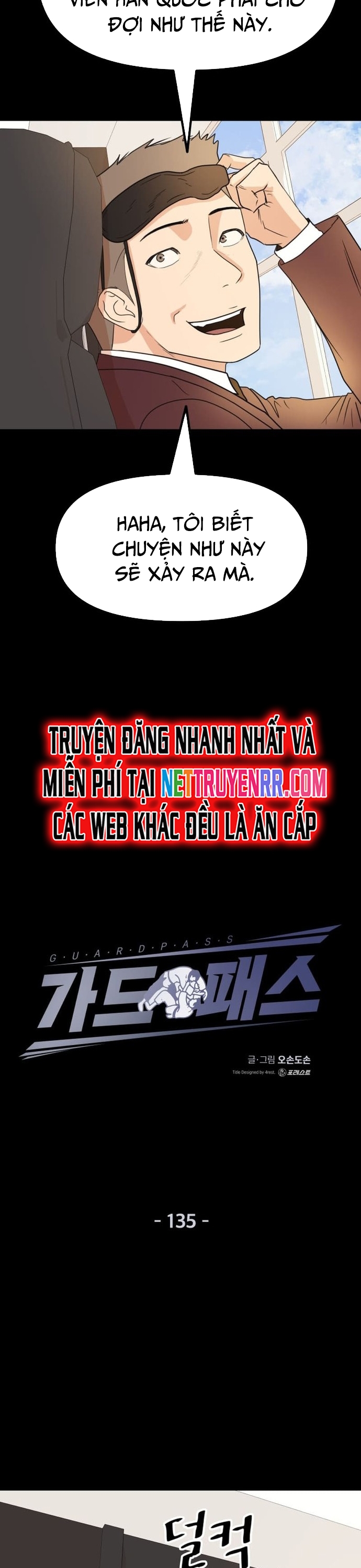 Bạn Trai Vệ Sĩ Chap 135 - Next Chap 136