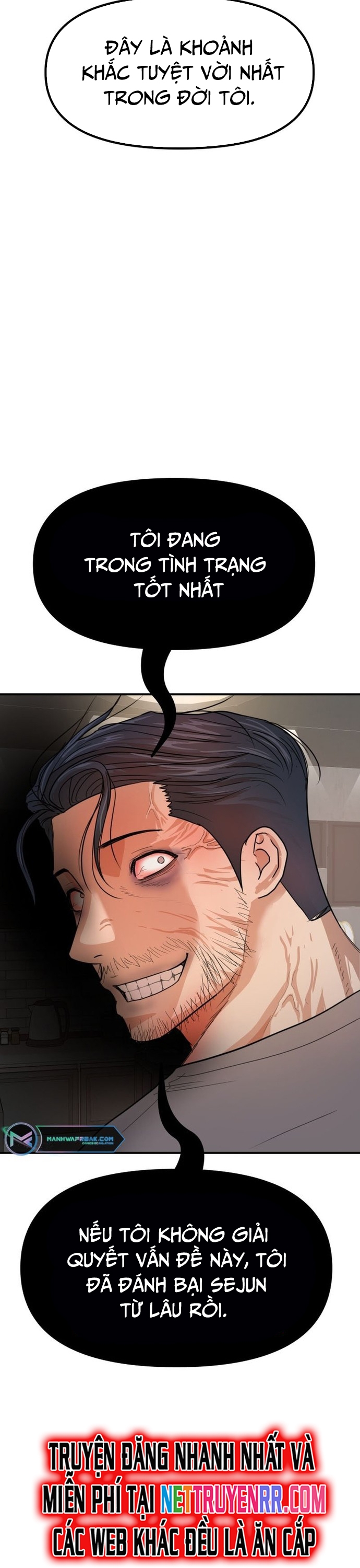 Bạn Trai Vệ Sĩ Chap 135 - Next Chap 136